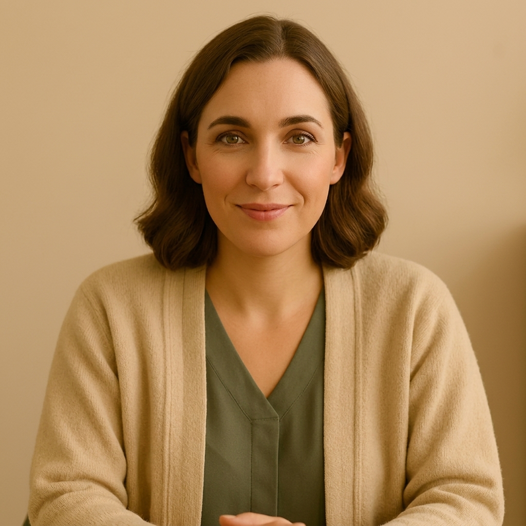 Agustina, MACP, CCC - Canadian Certified Counsellor and EMDR Therapist